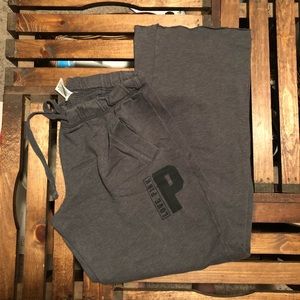 PINK boyfriend sweats